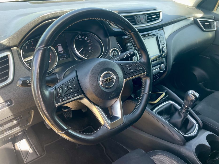 Nissan qashqai 1.3 DIG-T