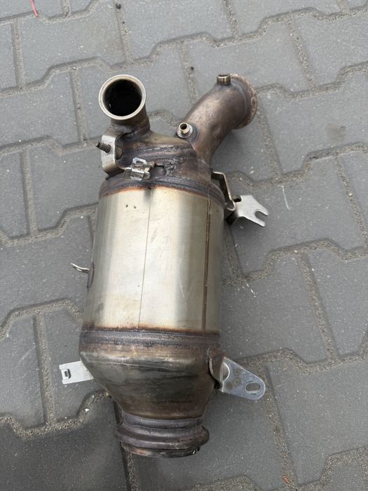 Katalizator, filtr czastek stalych Audi A4 B9, A6 C8, 2.0 Tdi