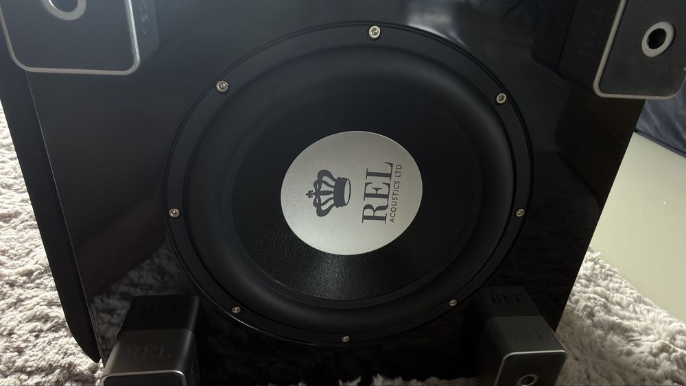 REL T/9x – subwoofer Hi-End | świetny stan | stereo / kino | High Level