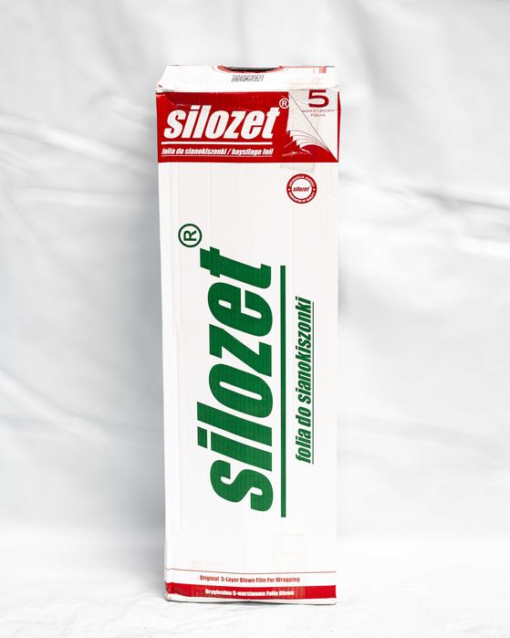 Folia do sianokiszonki Silozet 500