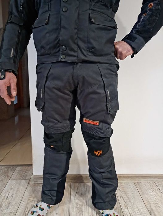 BF Motorcycle Desert kombinezon  na motocykl, quad xl
