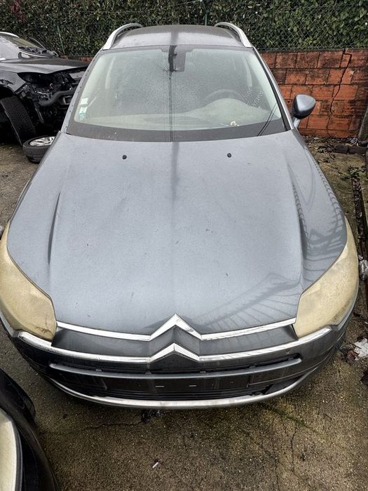 Frente Citroën C5 II