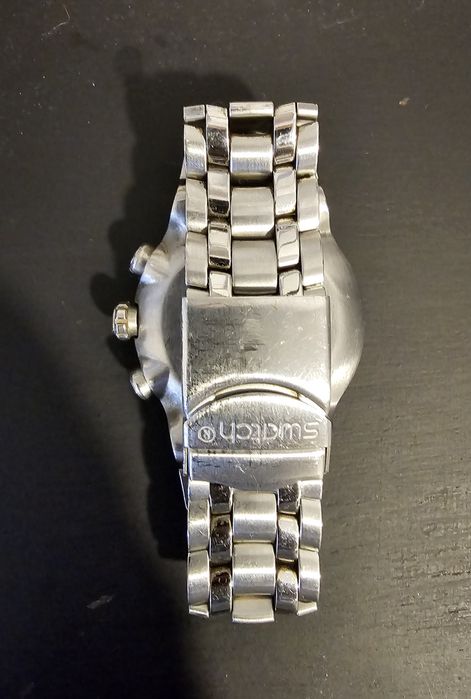 Relógios marca swatch