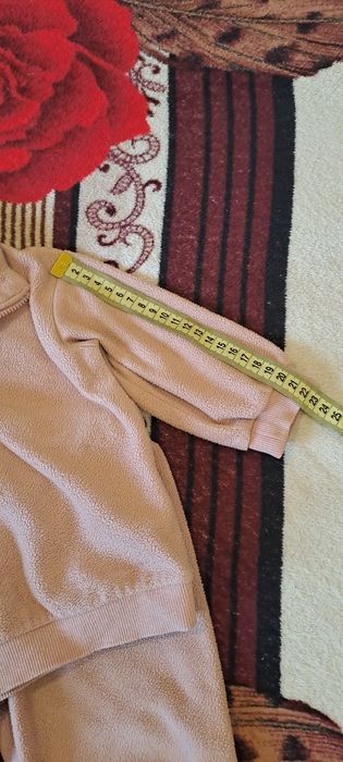 Дитячій флісовий костюм від h&m