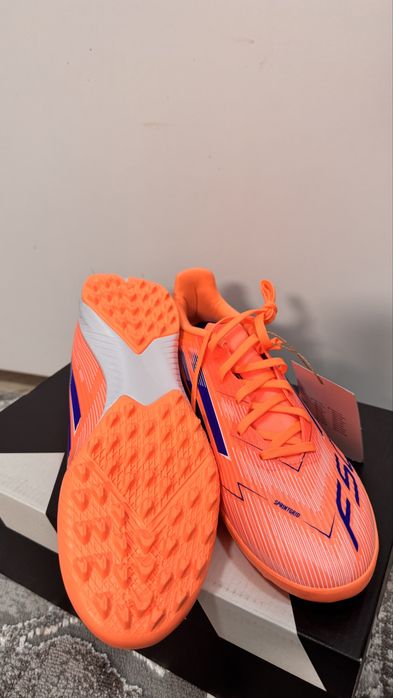 Сороконіжки Adidas F50 League TF (JH7723) — Розмір  40 ОРИГІНАЛ НОВІ