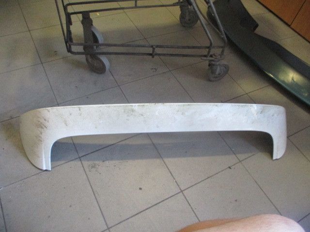 Spoiler / aileron da tampa da mala FORD Fiesta VI (CB1, CCN)