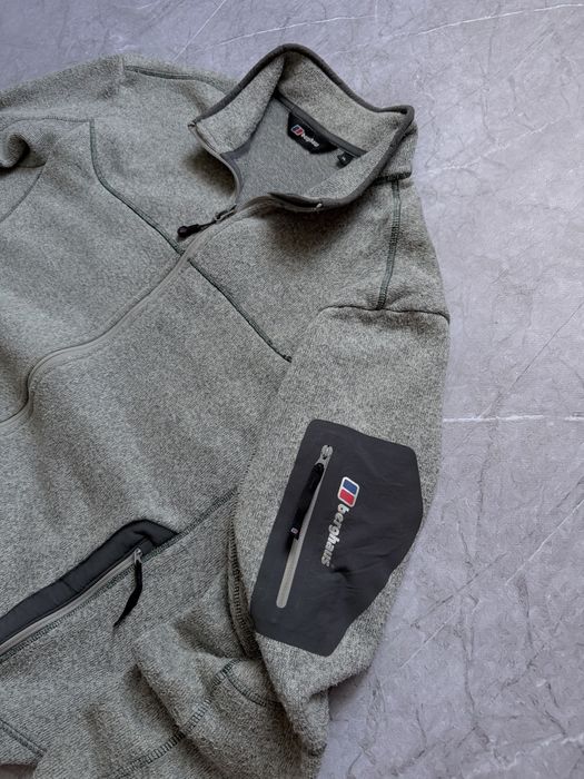 Флісова зіпка Berghaus