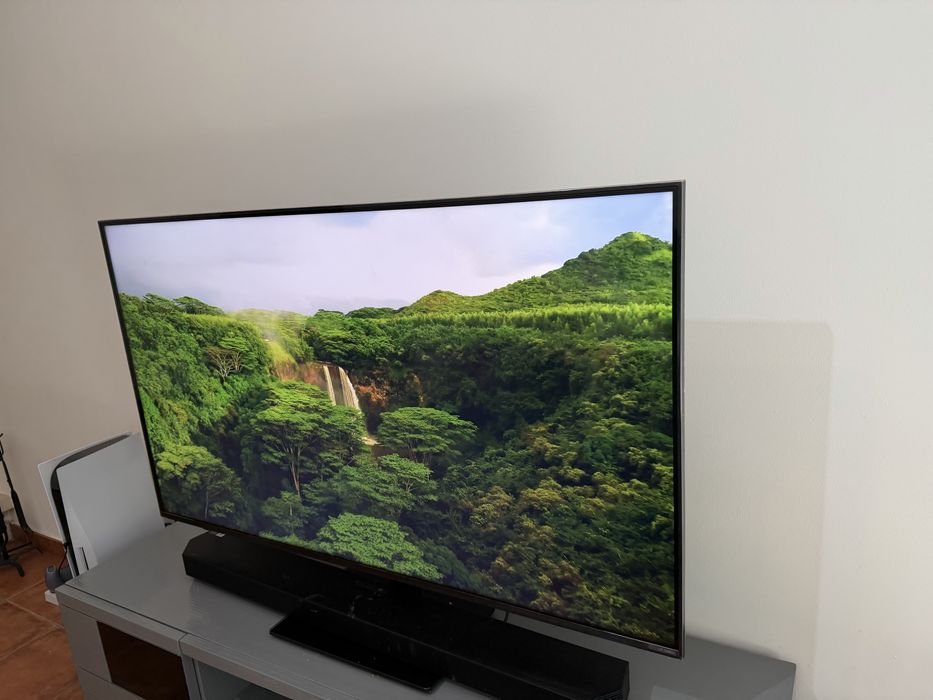 Tv Lg Qned 55 polegadas