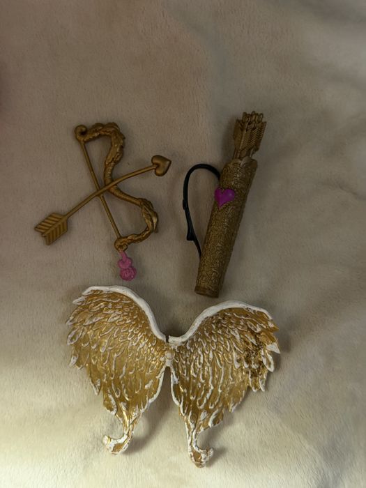 Lalka Ever After High C.A. Cupid