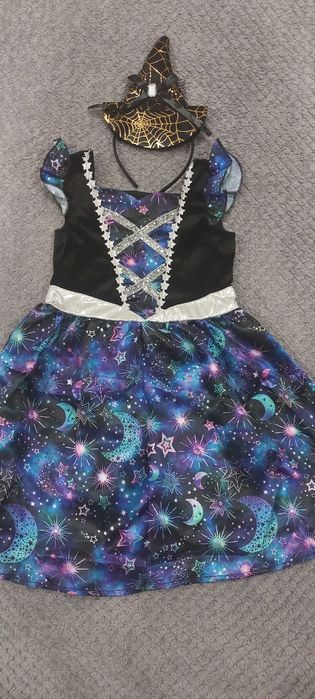 Сукня на дівчинку Хелоуін