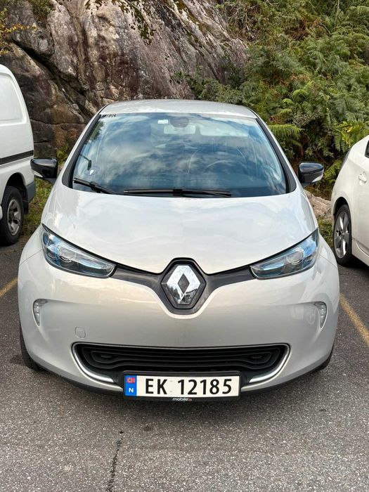 Renault Zoe 22кВт Без ДТП, запас ходу 170км