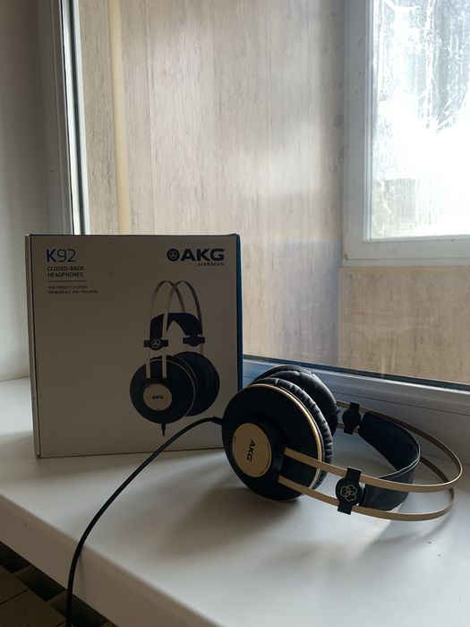 Наушники профессиональные