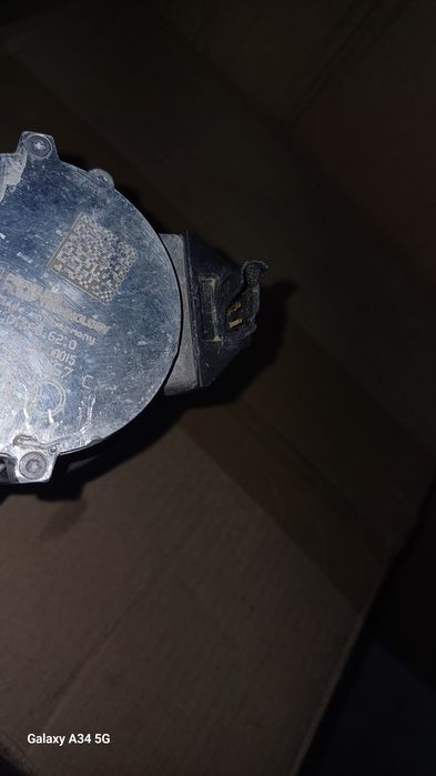 Dodatkowa pompa wody audi Rs5 a6