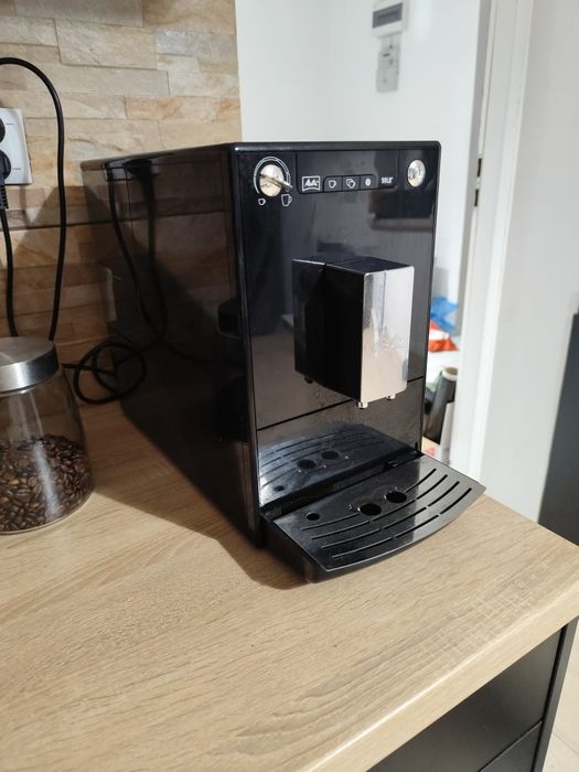 Ekspres do kawy Melitta Solo E950-201 stan bardzo dobry