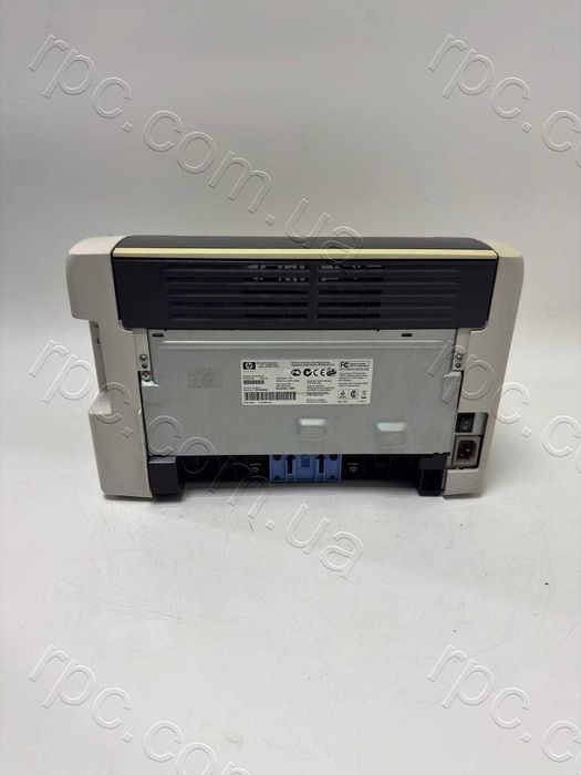 Принтер лазерний HP LaserJet 1022 (USB) для дому, для офісу компактний робочий