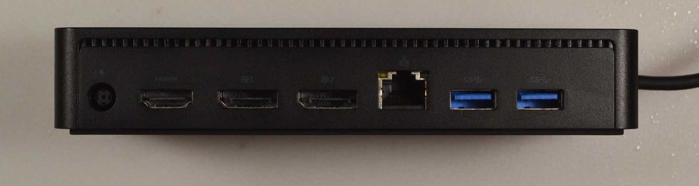 Універсальна стикувальна станція Dell D6000S