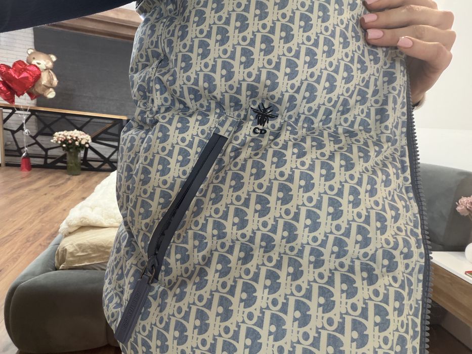 НОВИЙ жилет christian dior жіночий