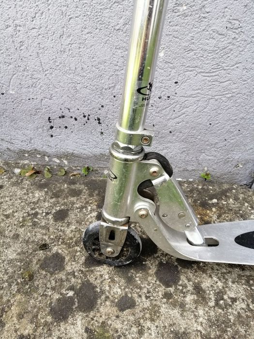 Hulajnoga Hudora Scooter Badmintona Yonex i RSL