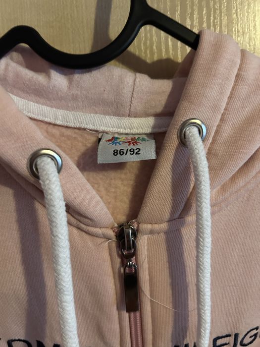 Bluza z kapturem