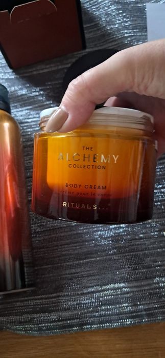 Rituals balsamy do ciała
