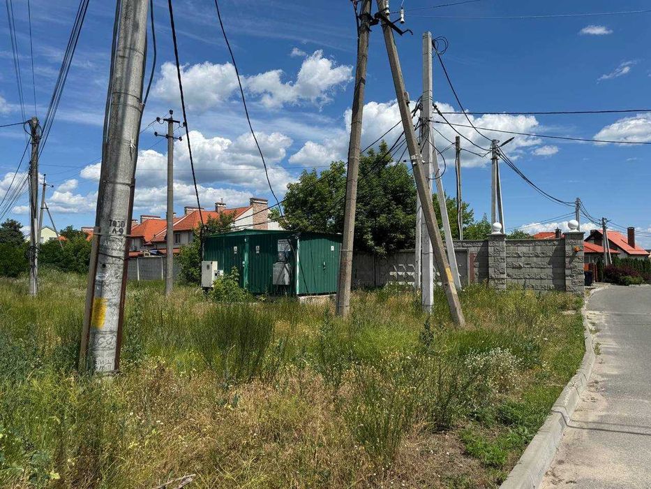 Продаж земельної ділянки 0.0974 га в м.Ірпінь (Стоянка), Київська обл.