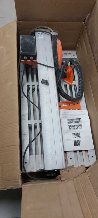 Maszynka do cięcia płytek przecinarka