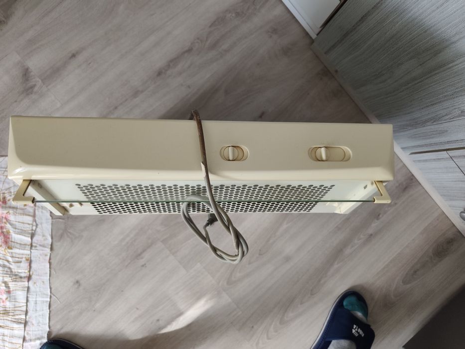 Oddam Okap do kuchni