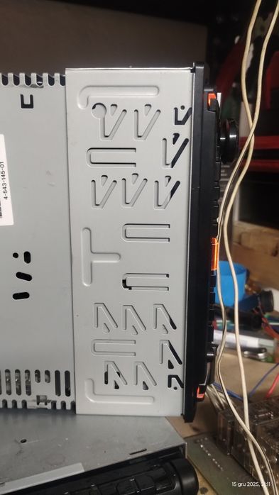 Rezerwacja!!! Radio Sony CDX-G1101U 55Wx4 usb cd aux w pełni sprawne