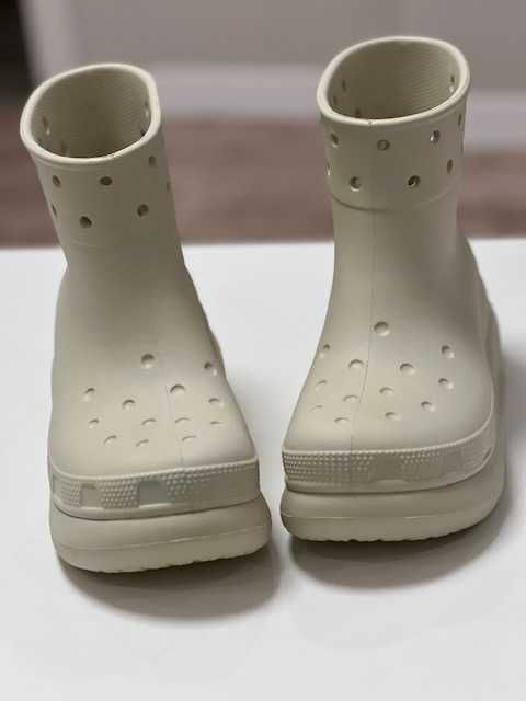 Чоботи Crocs Crush, W7, W10