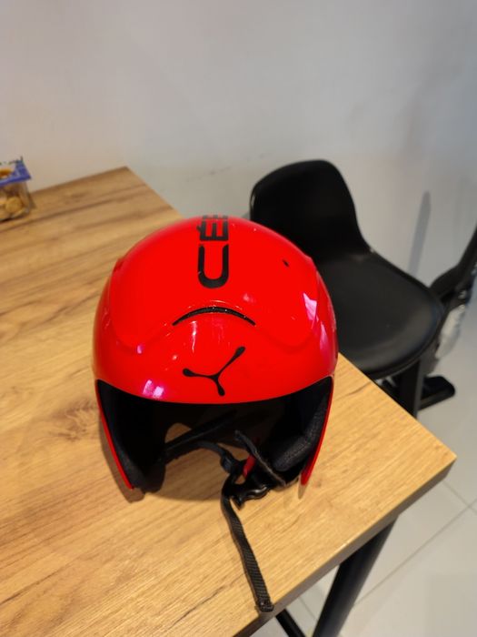 Kask narciarski dla dziecka CEBE