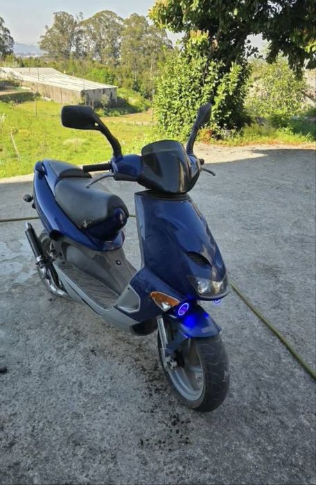 Scooter Aprilia SR 50cc