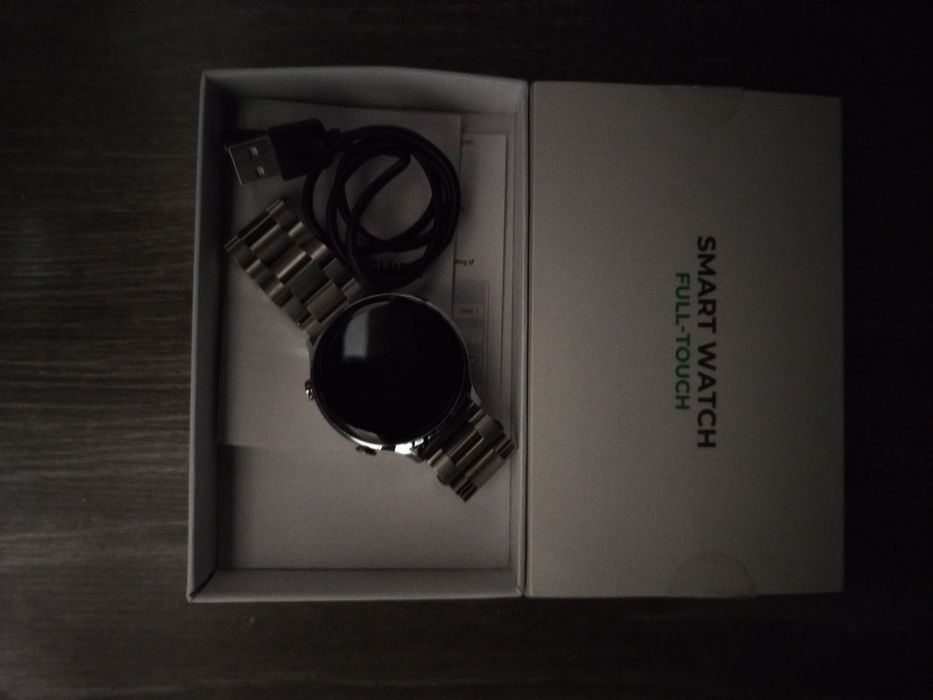 Relogio Smartwatch Qs40 1 39 Polegadas Bluetooth Call FitnessTracker M