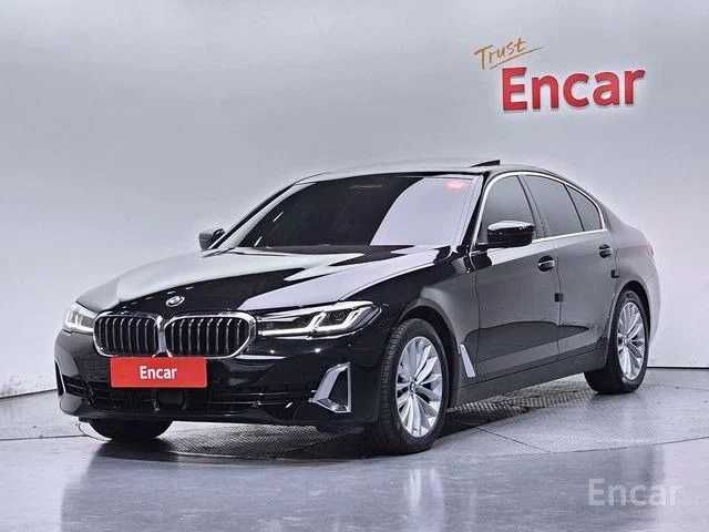 2020 Bmw 523D G30 можно з ПДВ