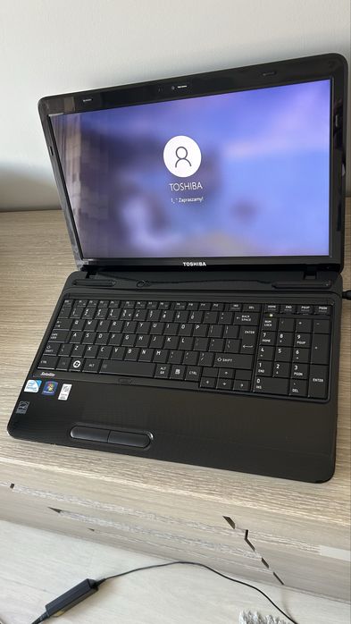 Laptop Tohiba L650