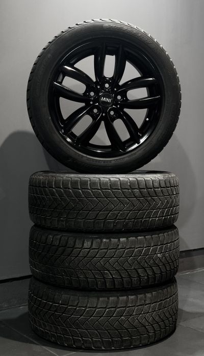 Jantes Mini R17 5x100 C/Pneus