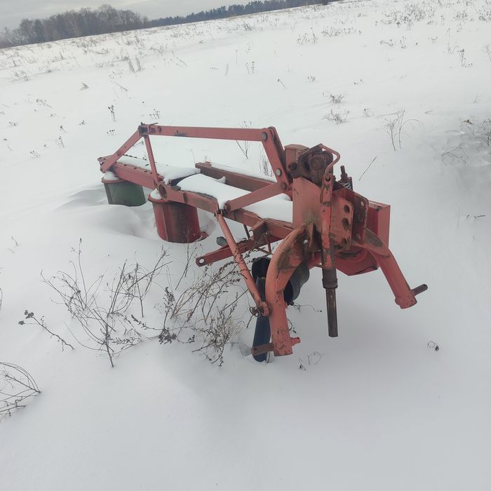 Продам т40 ам...з навесним.