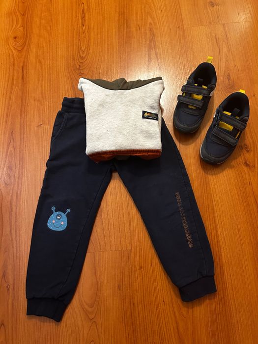 Conjunto rapaz Mayoral