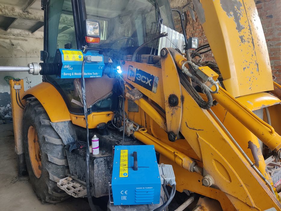 Реставрація, Відновлення  отворів, Розточка, Наплавка, Ремонт С/Г