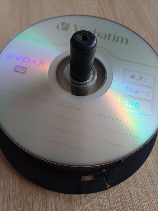 Płyta Dvd nowa czysta. Mam 35 szt