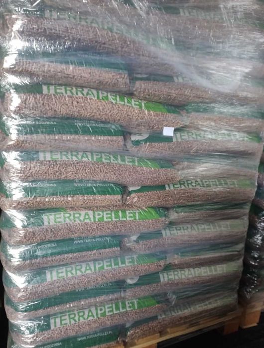 Pellet Kaloryczny A1 Dostępny!