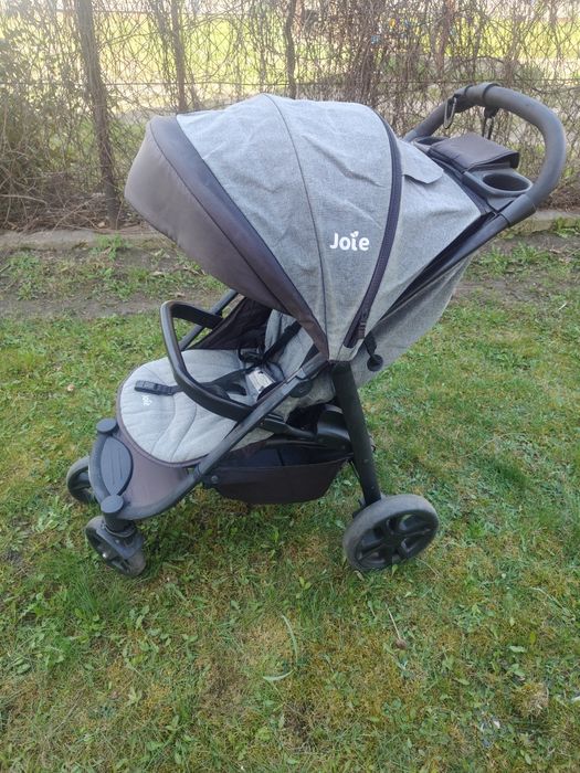 Wózek Joie Litetrax 4