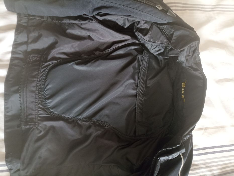 Jaqueta de moto da Acerbis Tytan.