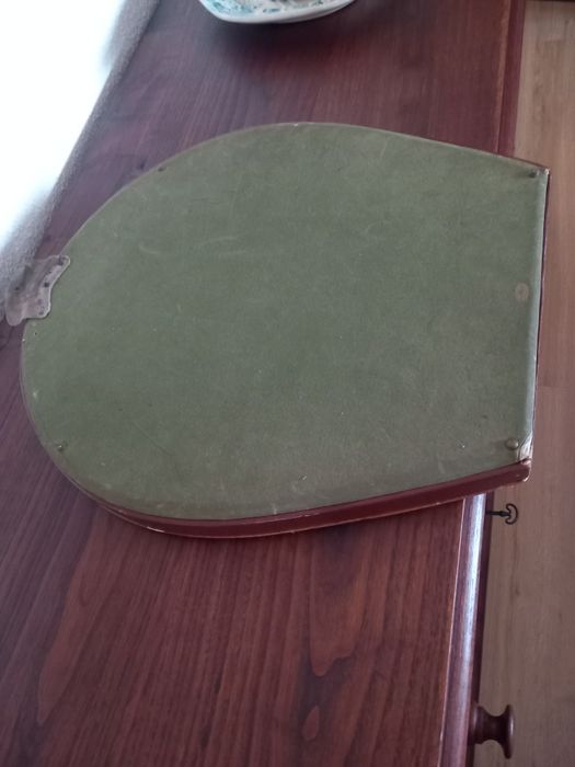 Tabuleiro jogo em forma ferradura