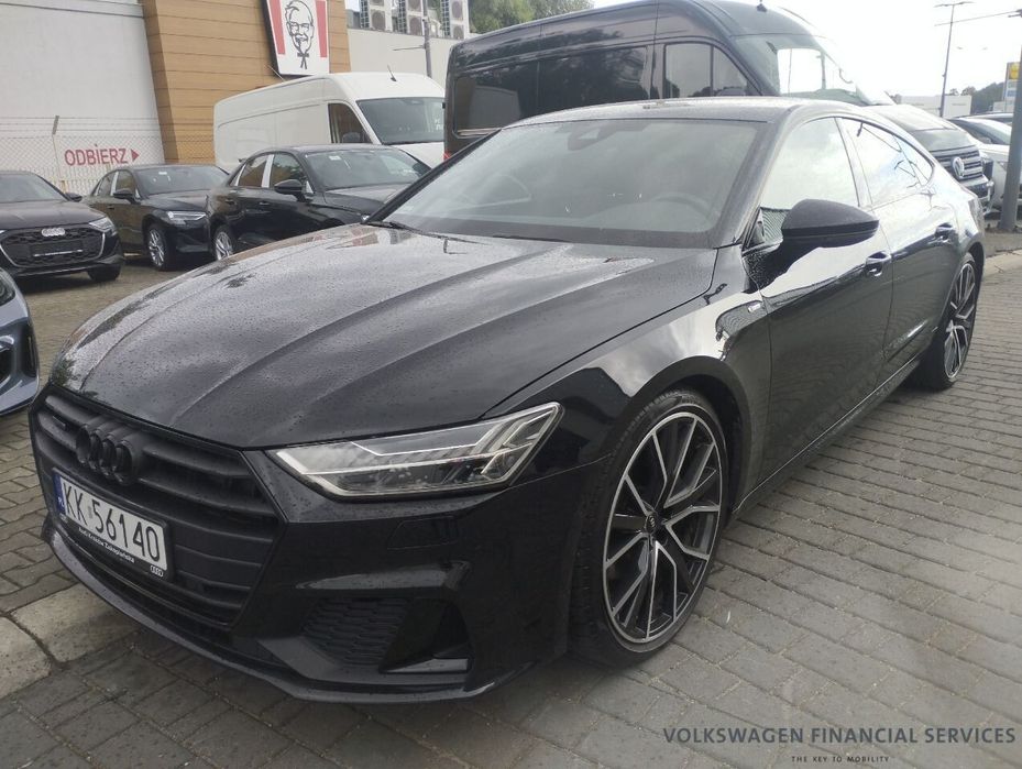 Audi A7 Sportback