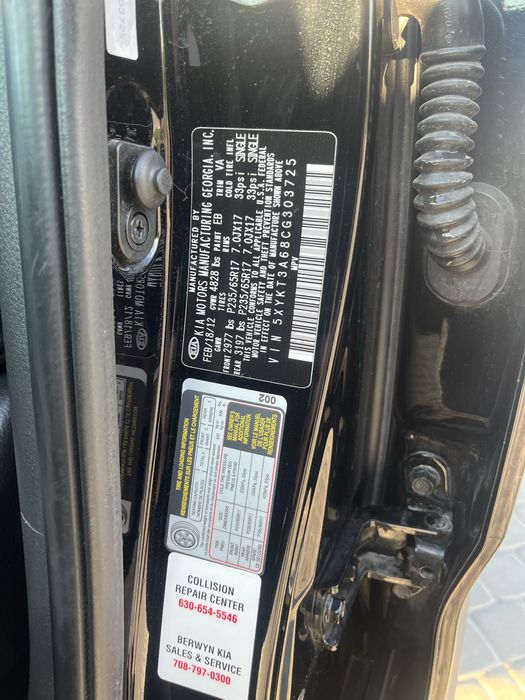 KIA Sorento продам