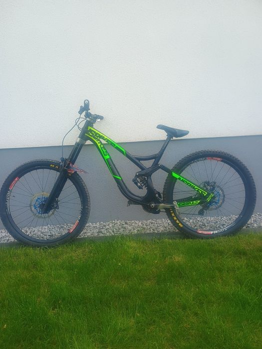 Rower dh, fr Ns fuzz