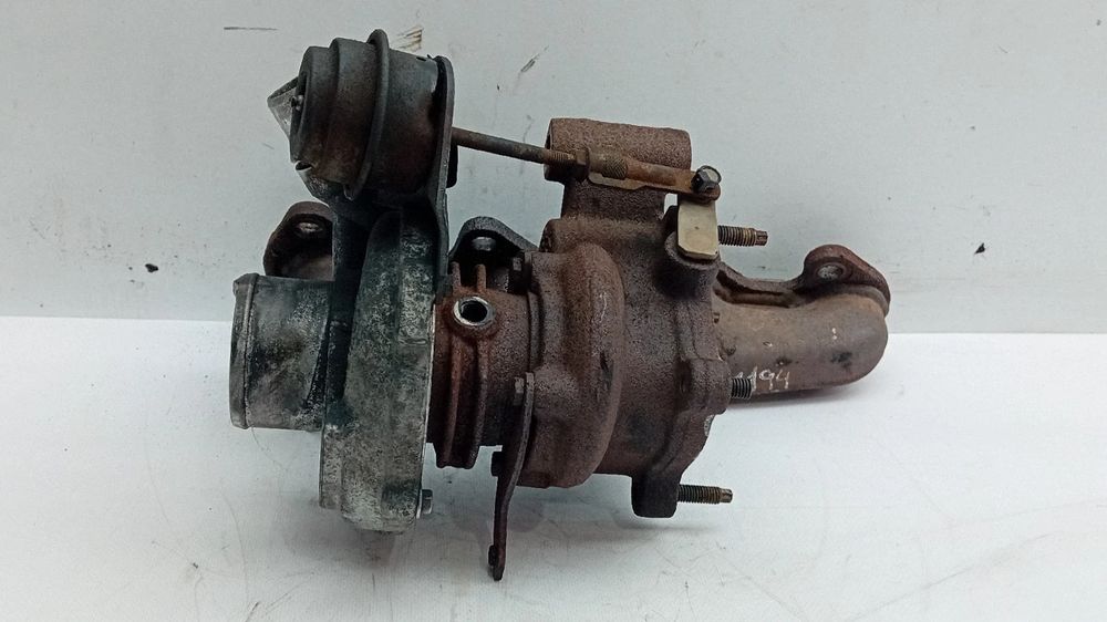 Turbo / compressor RENAULT Trafic II Chassis (EL)