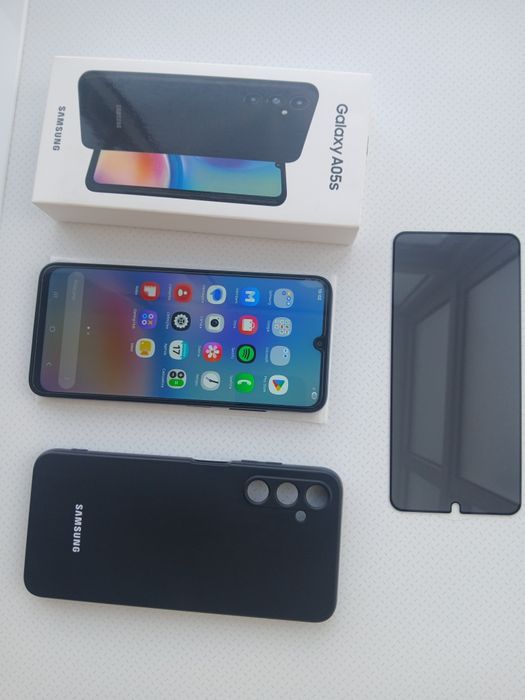 Smartphone Samsung Galaxy A05s Como Novo