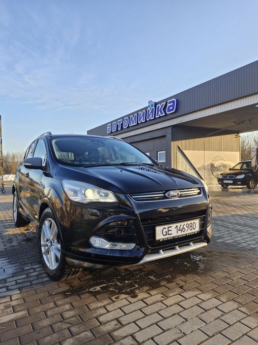 Розборка Форд куга 2 Експейс 2.0 диз повний привід