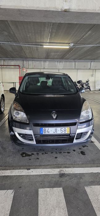 Renault Scénic 1.5 dCi Bose Edtion